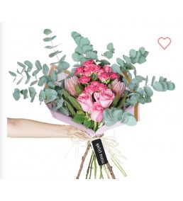 Bliss Roses Arrangement